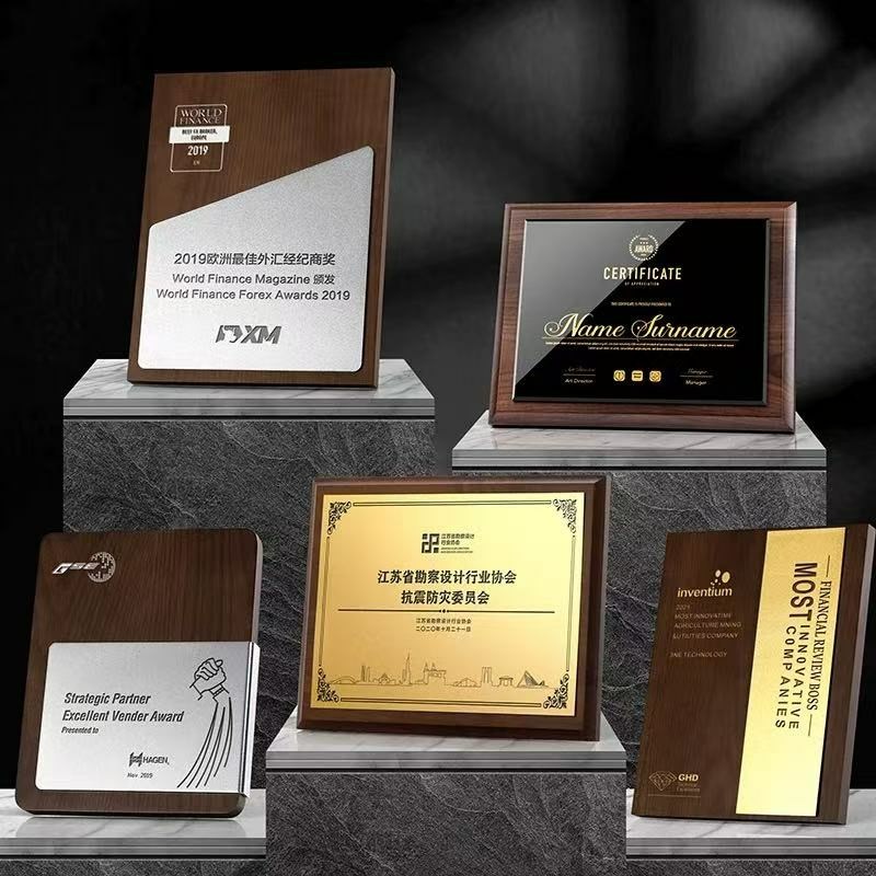Wooden Medal Frame factory